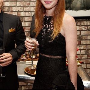 Runs small, only worn once! From LF!